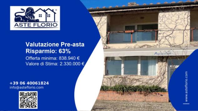 pentavano in vendita a Casole d'Elsa