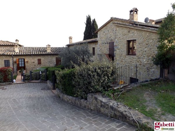appartamento in vendita a Casole d'Elsa