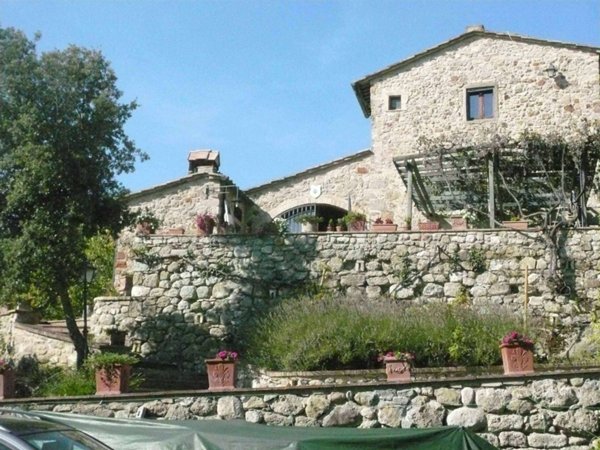 casa indipendente in vendita a Casole d'Elsa