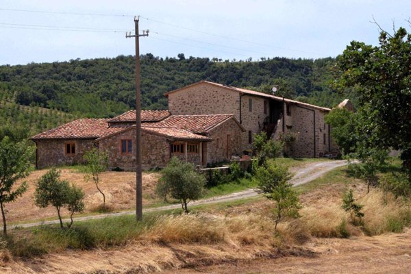 casa indipendente in vendita a Casole d'Elsa