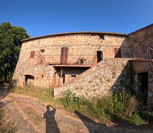 appartamento in vendita a Casole d'Elsa