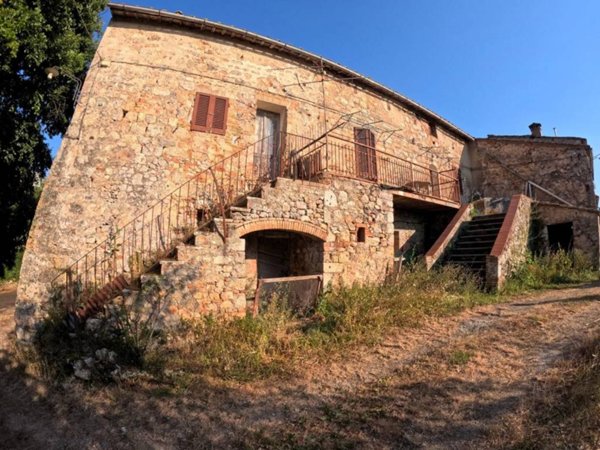 casa indipendente in vendita a Casole d'Elsa