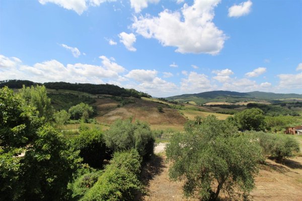 appartamento in vendita a Casole d'Elsa