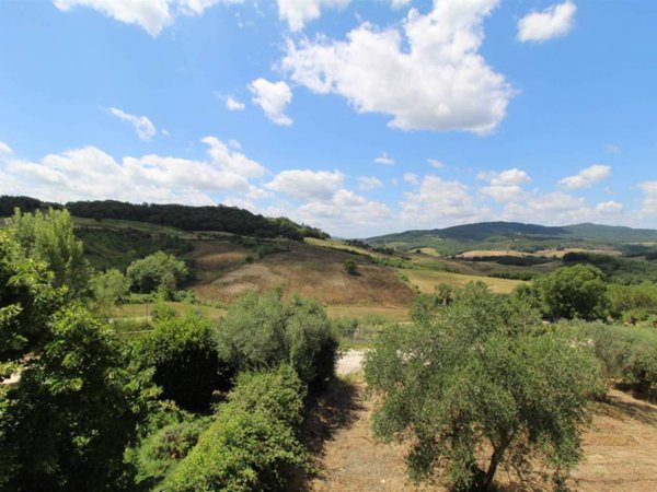appartamento in vendita a Casole d'Elsa