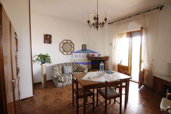 appartamento in vendita a Casole d'Elsa