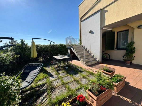 appartamento in vendita a Casole d'Elsa