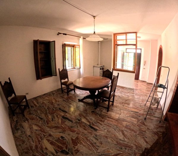casa semindipendente in vendita a Casole d'Elsa