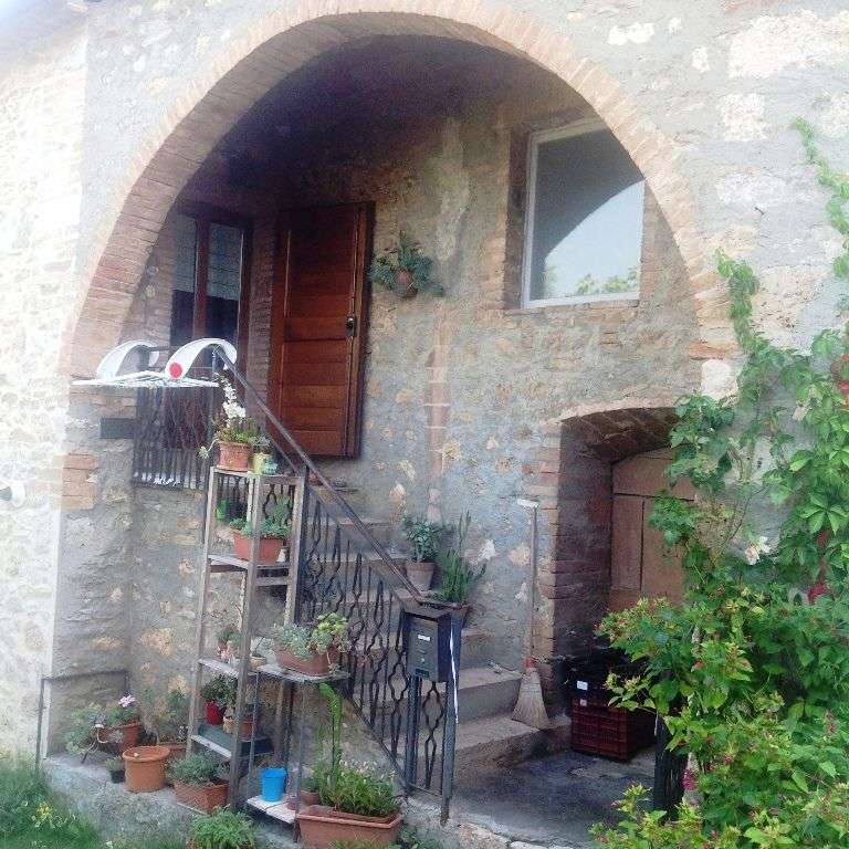 appartamento in vendita a Casole d'Elsa