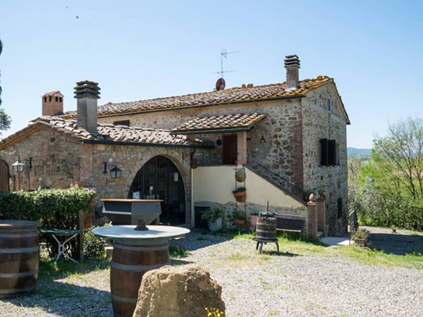 casa indipendente in vendita a Casole d'Elsa