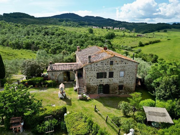 casa indipendente in vendita a Casole d'Elsa