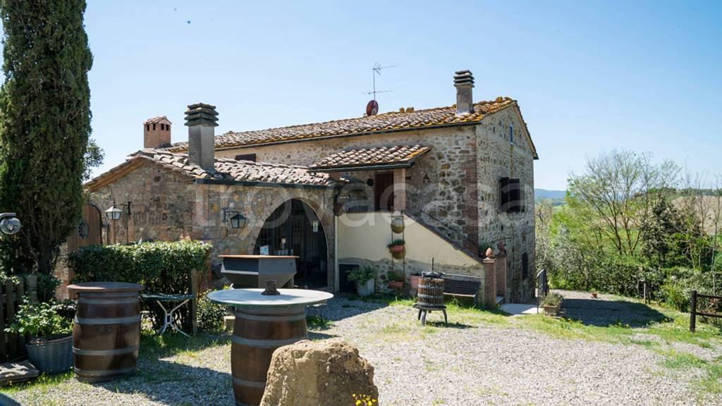 casa indipendente in vendita a Casole d'Elsa