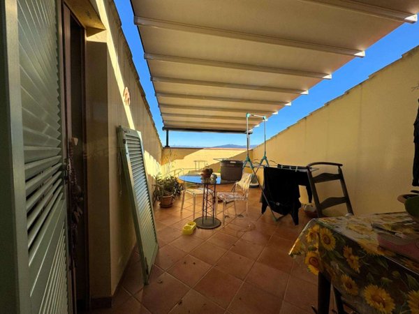 appartamento in vendita a Casole d'Elsa