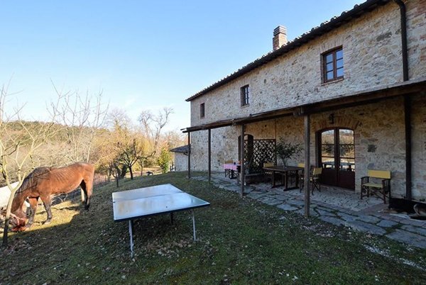 casa indipendente in vendita a Casole d'Elsa
