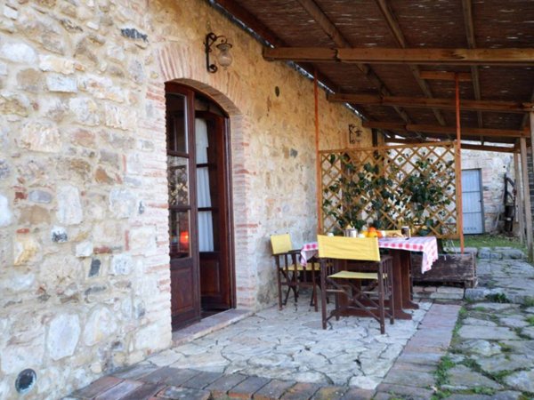 casa indipendente in vendita a Casole d'Elsa