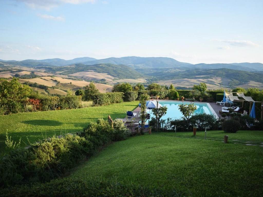 appartamento in vendita a Casole d'Elsa