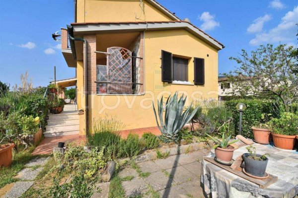 appartamento in vendita a Casole d'Elsa