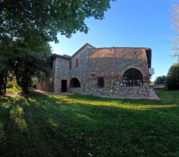 casale in vendita a Casole d'Elsa