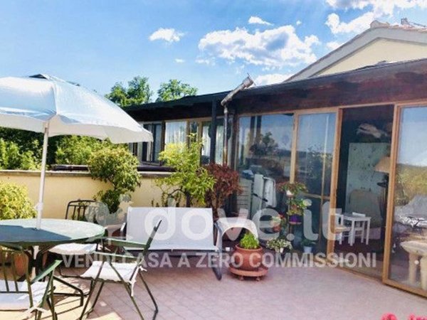 appartamento in vendita a Casole d'Elsa