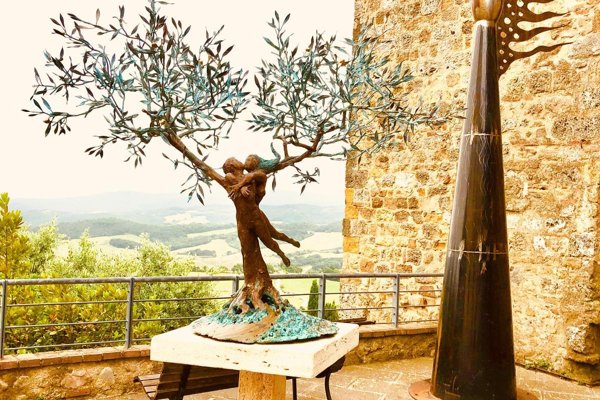 appartamento in vendita a Casole d'Elsa