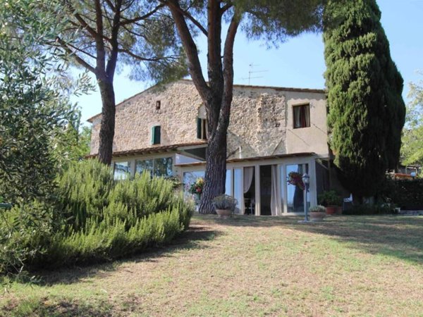 appartamento in vendita a Casole d'Elsa