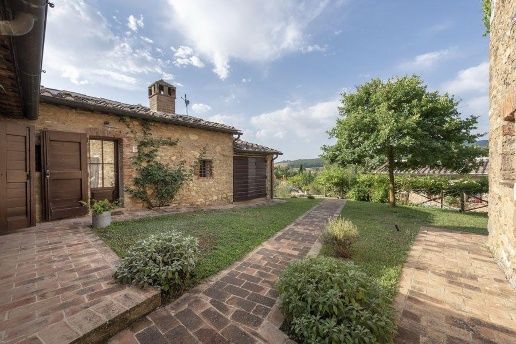 casa indipendente in vendita a Casole d'Elsa