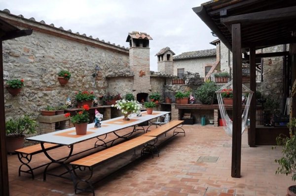 appartamento in vendita a Casole d'Elsa