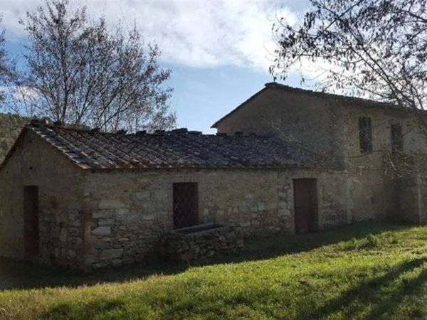 casa indipendente in vendita a Casole d'Elsa