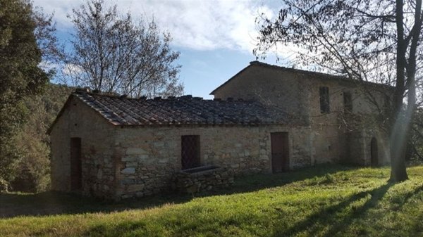 casale in vendita a Casole d'Elsa