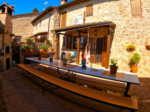 casa indipendente in vendita a Casole d'Elsa