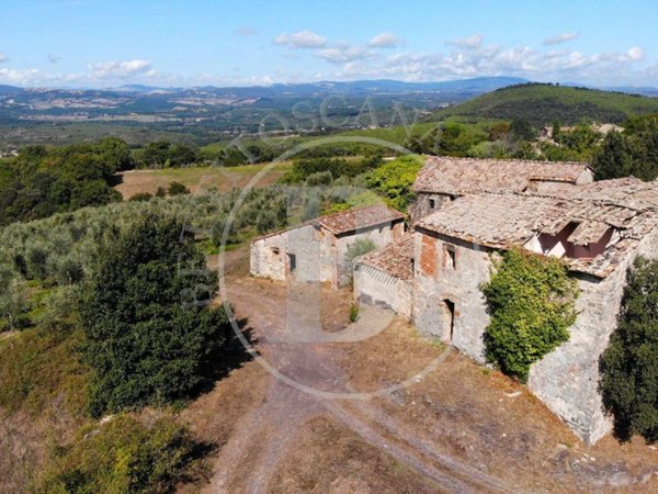 casale in vendita a Casole d'Elsa