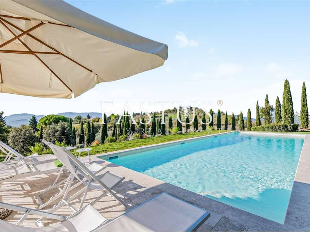 casa indipendente in vendita a Casole d'Elsa