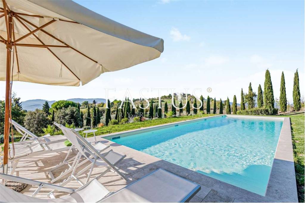 casale in vendita a Casole d'Elsa