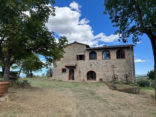 casale in vendita a Casole d'Elsa