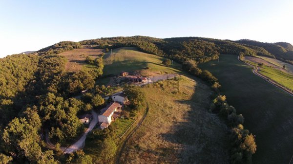 casale in vendita a Casole d'Elsa