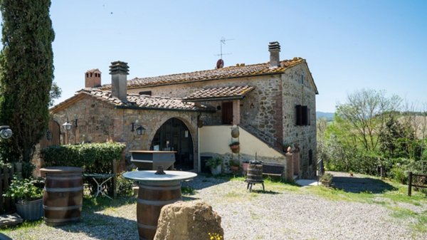 casa indipendente in vendita a Casole d'Elsa