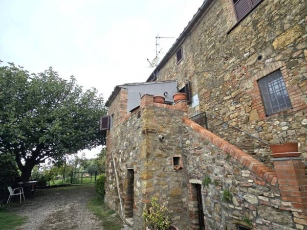 casa indipendente in vendita a Casole d'Elsa