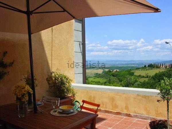 appartamento in vendita a Casole d'Elsa