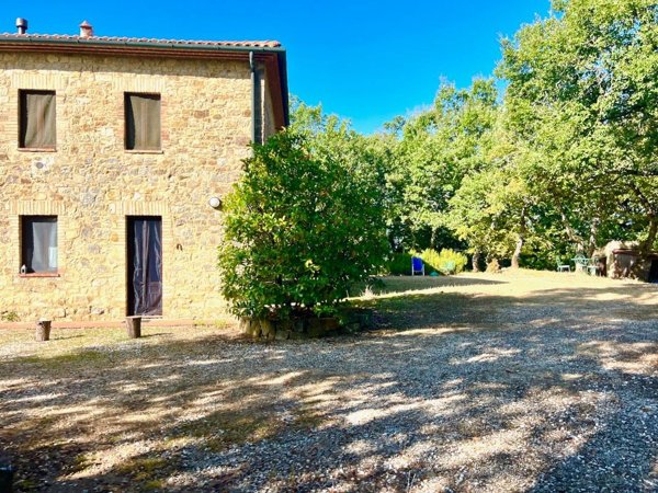 appartamento in vendita a Casole d'Elsa