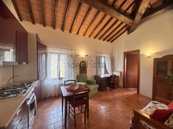 appartamento in vendita a Casole d'Elsa