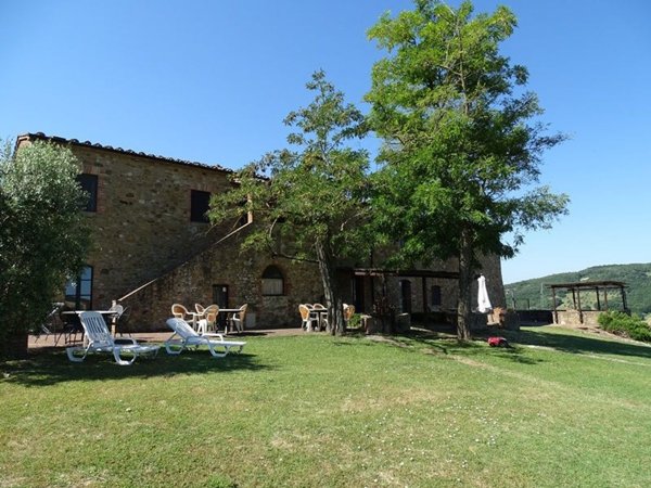 casale in vendita a Casole d'Elsa