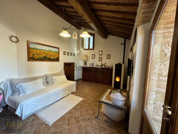 appartamento in vendita a Casole d'Elsa