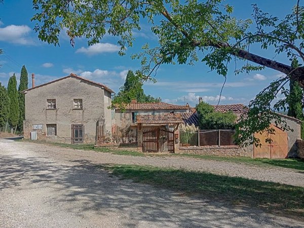 casa indipendente in vendita a Casole d'Elsa