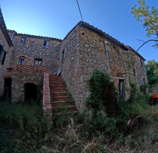 appartamento in vendita a Casole d'Elsa