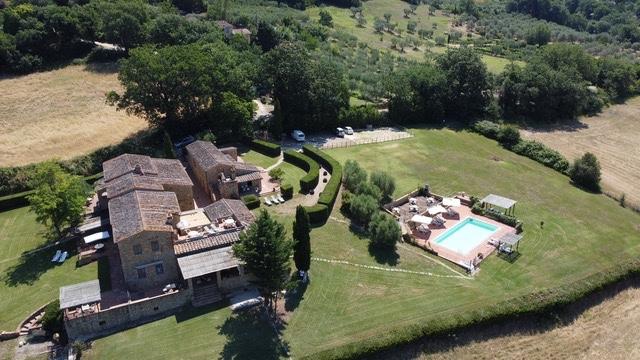 casale in vendita a Casole d'Elsa