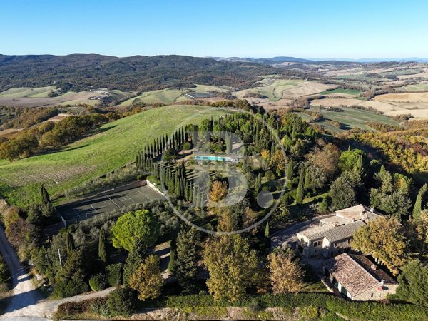 casale in vendita a Casole d'Elsa