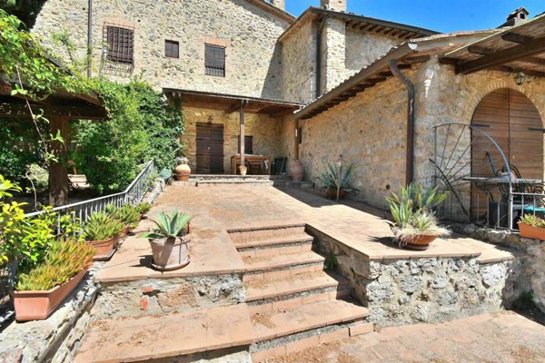 appartamento in vendita a Casole d'Elsa