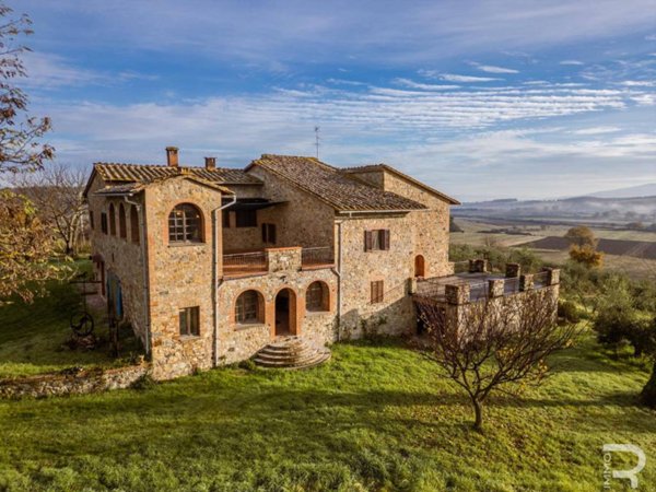 casa indipendente in vendita a Casole d'Elsa