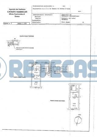 appartamento in vendita a Casole d'Elsa