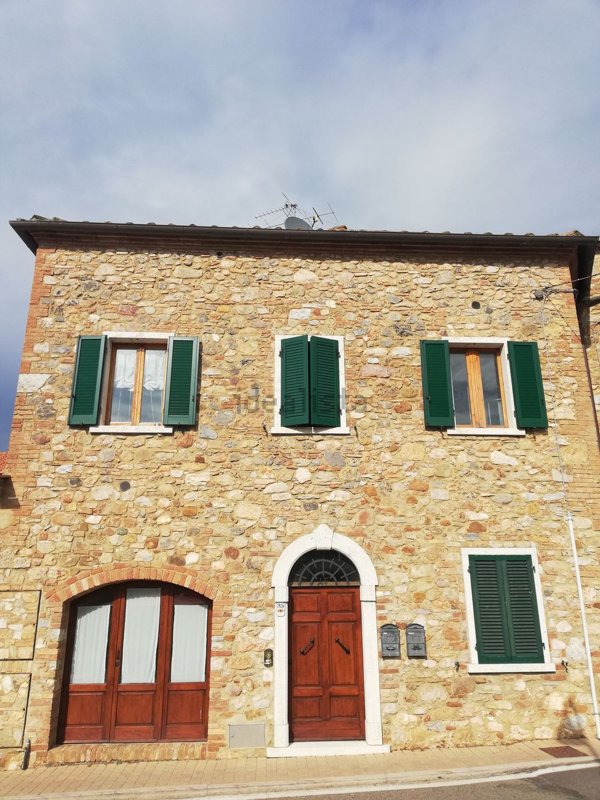 appartamento in vendita a Casole d'Elsa