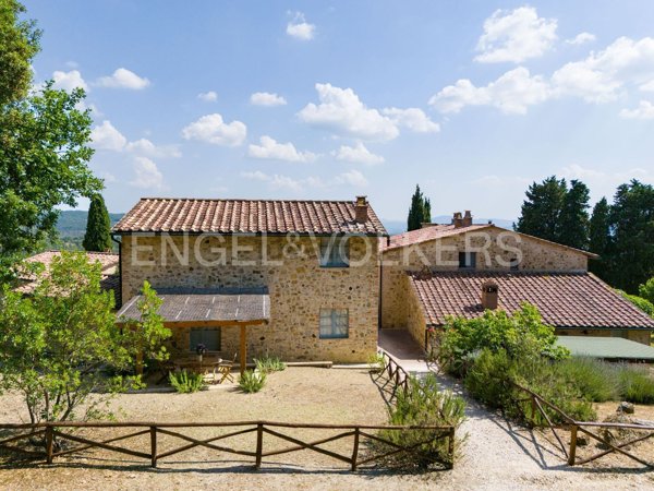 appartamento in vendita a Casole d'Elsa